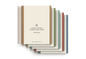 ESV Spiral-Bound Journaling Bible Five-Volume Set, Hardcover
