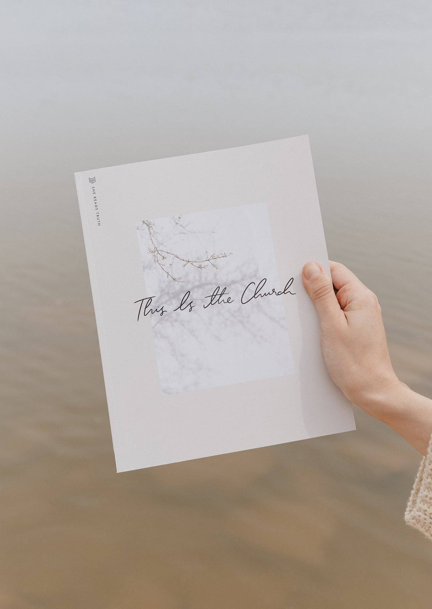 This Is the Church Study Book | She Reads Truth