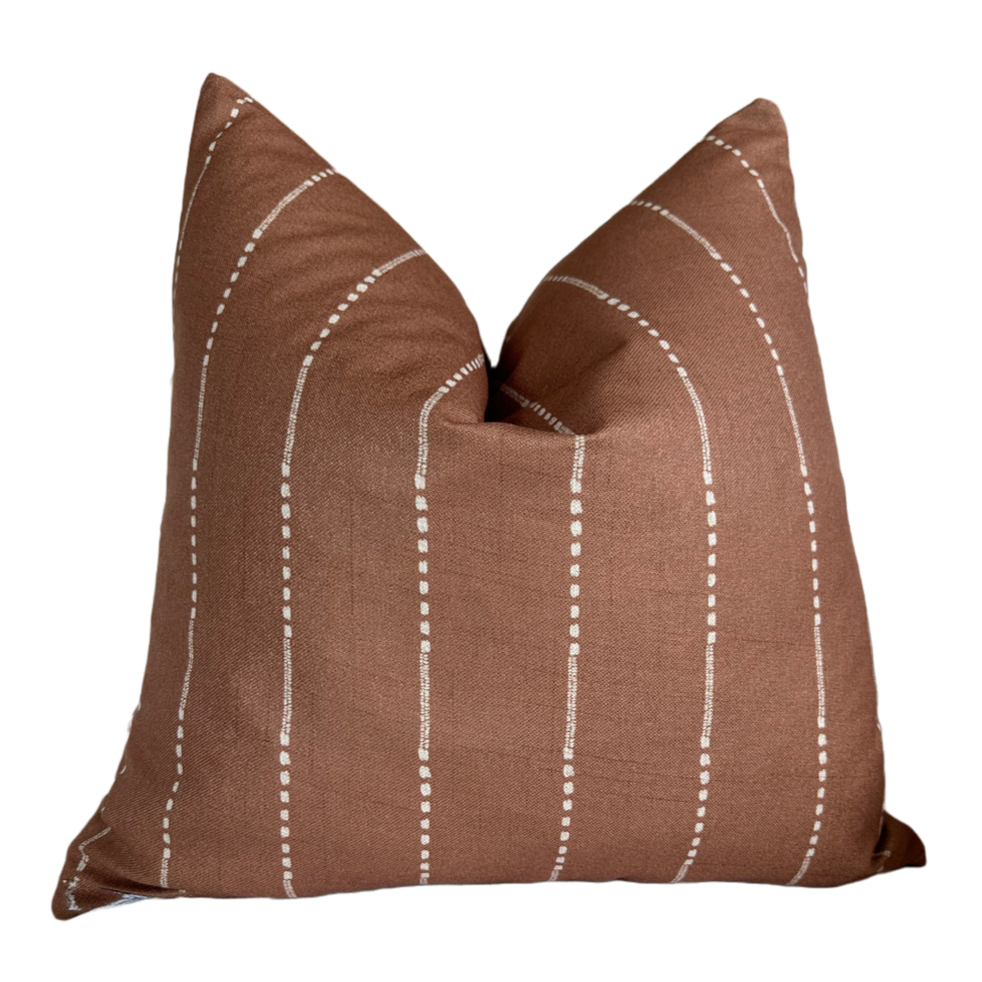 Wake Pillow Cover: 22x22 Cover Only