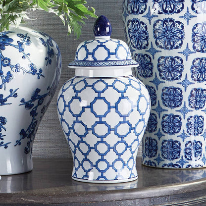 Barclay Butera Dynasty Link Jar