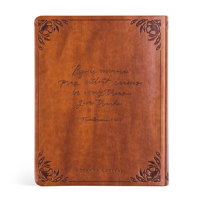 KJV Large Print Notetaking Bible : Vienna Theme