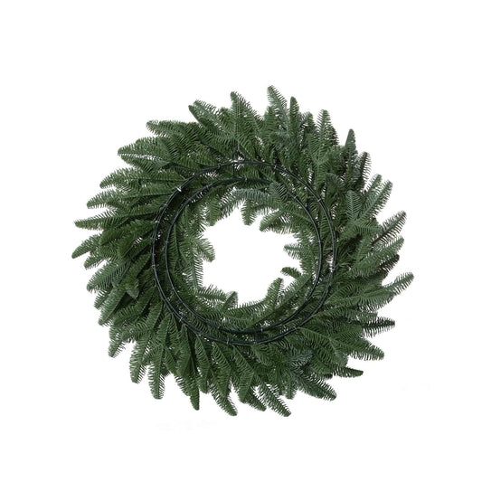 Promo Frosted Noble Fir Wreath