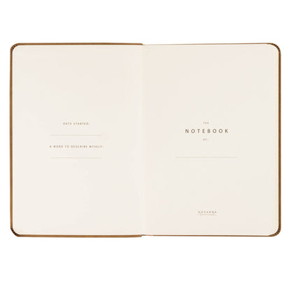 Hosanna Revival Notebook: Galilee Theme