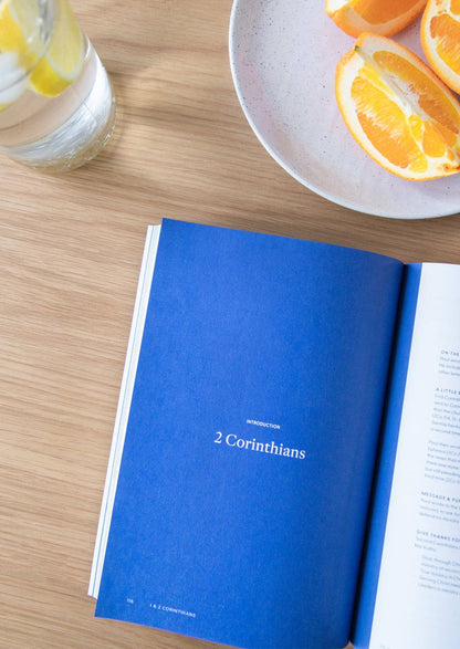 1 & 2 Corinthians Men's Reading Guide