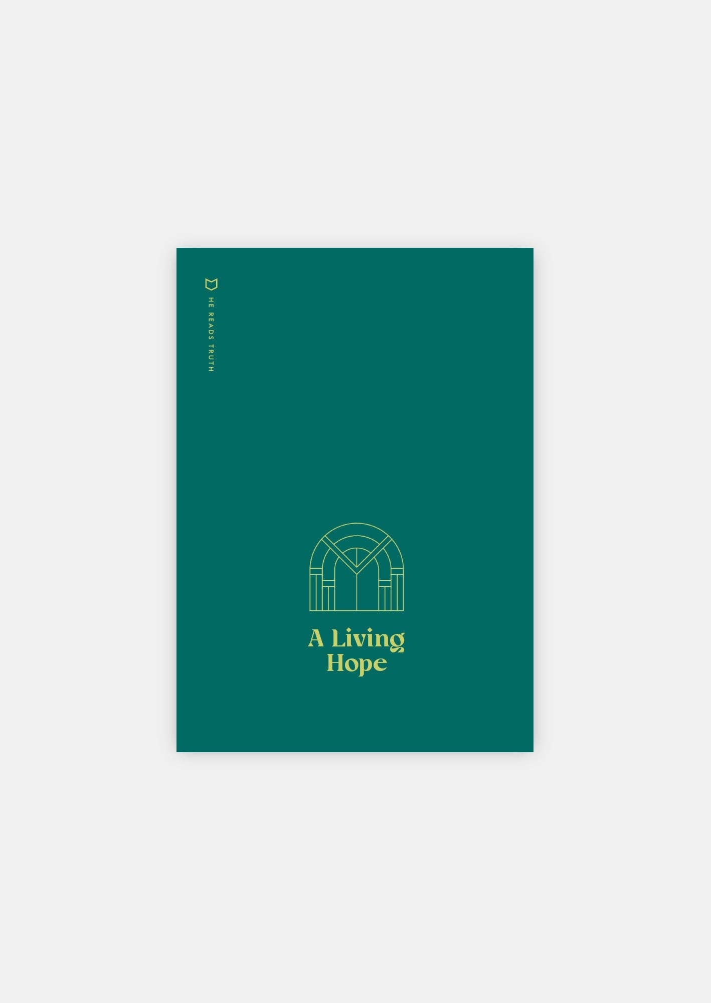 A Living Hope Men's Reading Guide