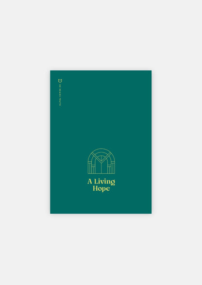 A Living Hope Men's Reading Guide
