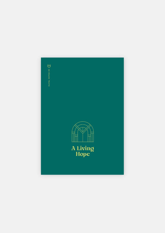 A Living Hope Men's Reading Guide