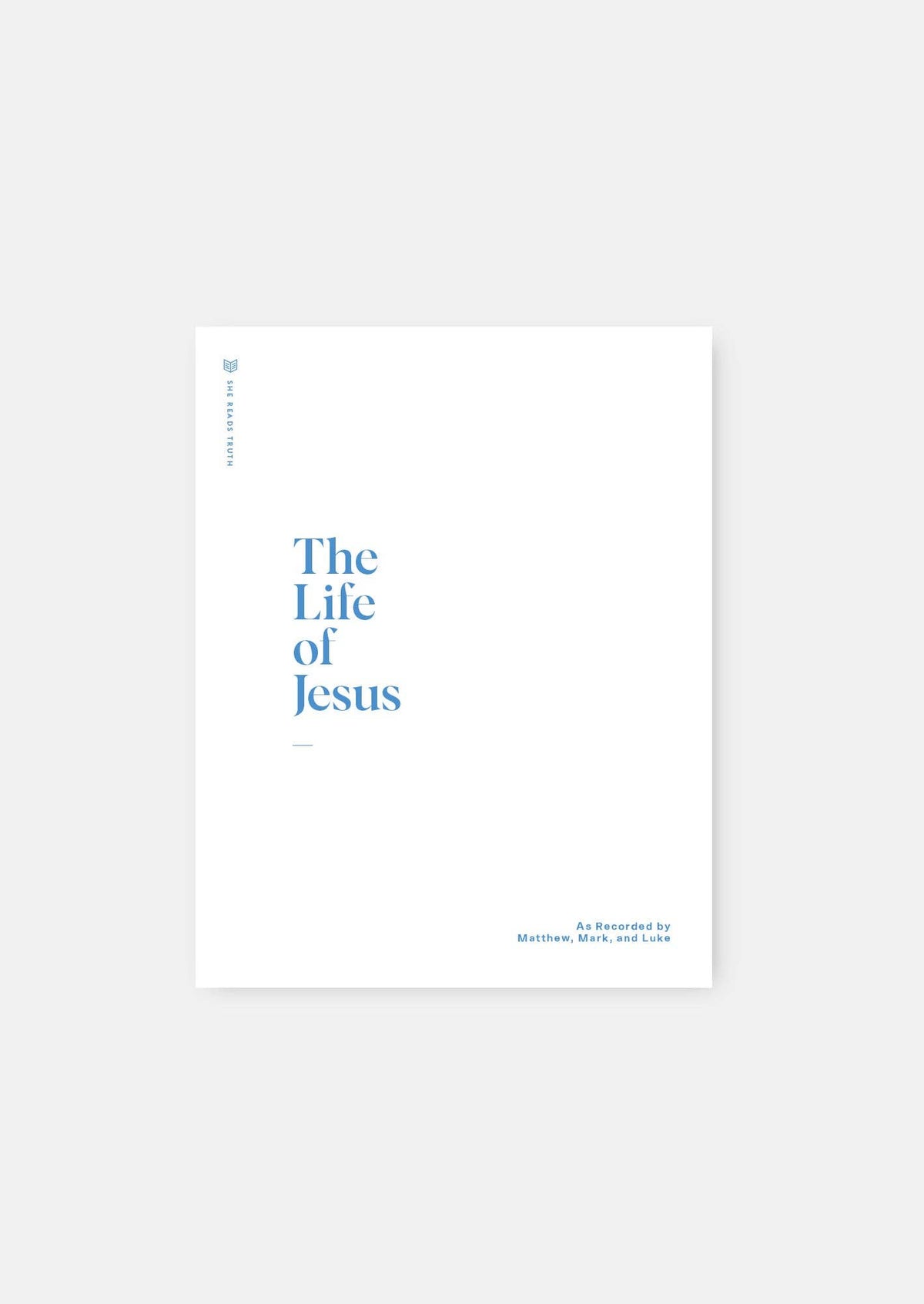 The Life of Jesus Women's Reading Guide