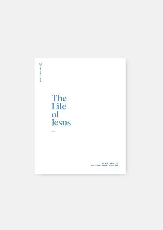 The Life of Jesus Women's Reading Guide