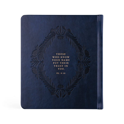 One Thing I Ask 5-Year Prayer Journal: Versailles Theme