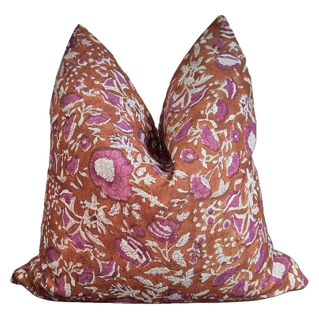 Maeve Outdoor/Indoor Pillow Cover: 18x18 Cover Only