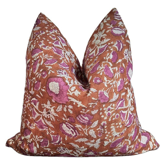 Maeve Outdoor/Indoor Pillow Cover: 18x18 Cover Only