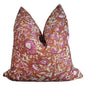 Maeve Outdoor/Indoor Pillow Cover: 18x18 Cover Only