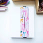 Beautiful Bows Elastic Pen Holder