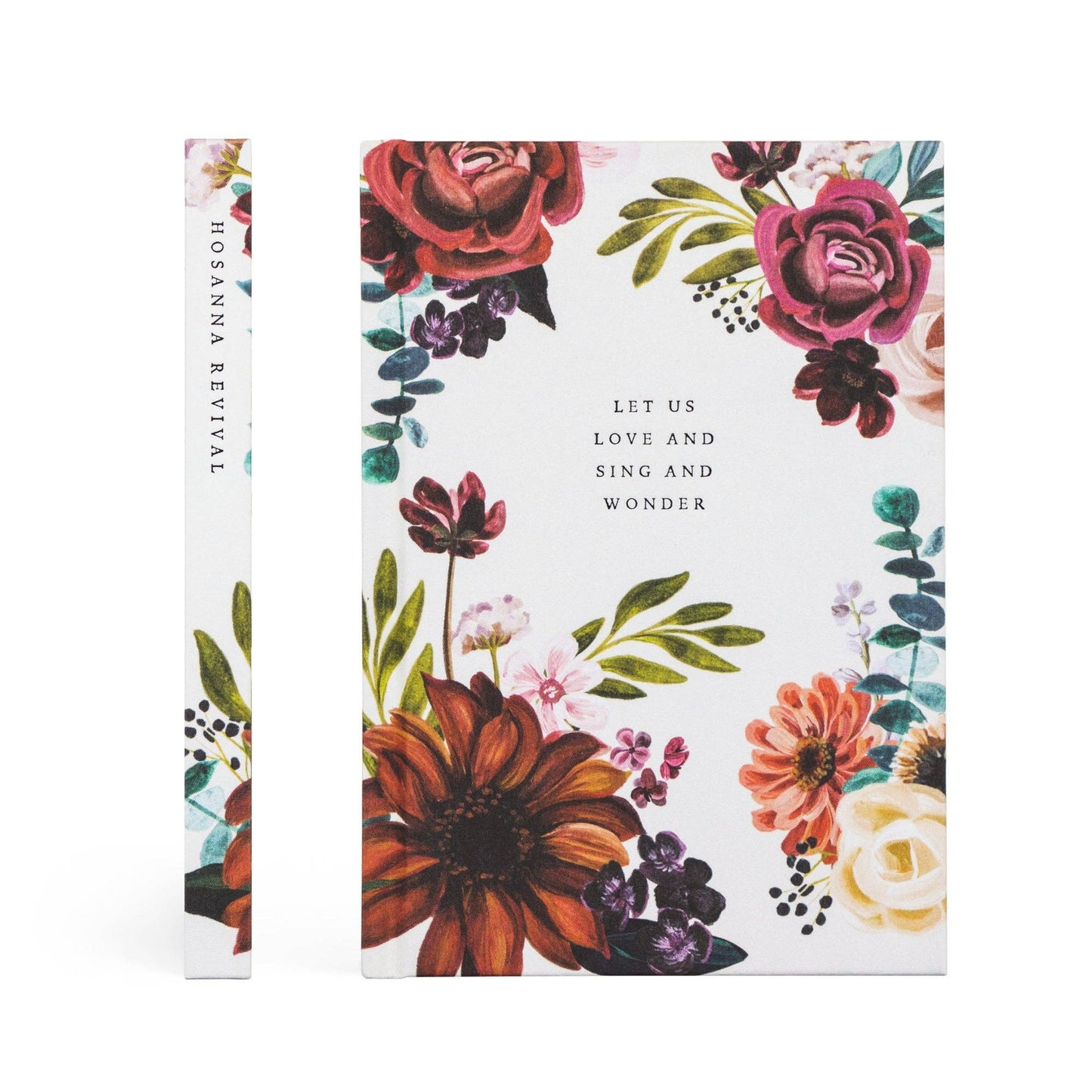 Notebook: Madrid Theme