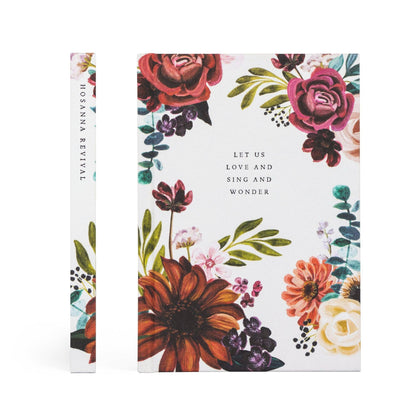 Notebook: Madrid Theme