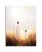 Watercolor | Jesus And The Child