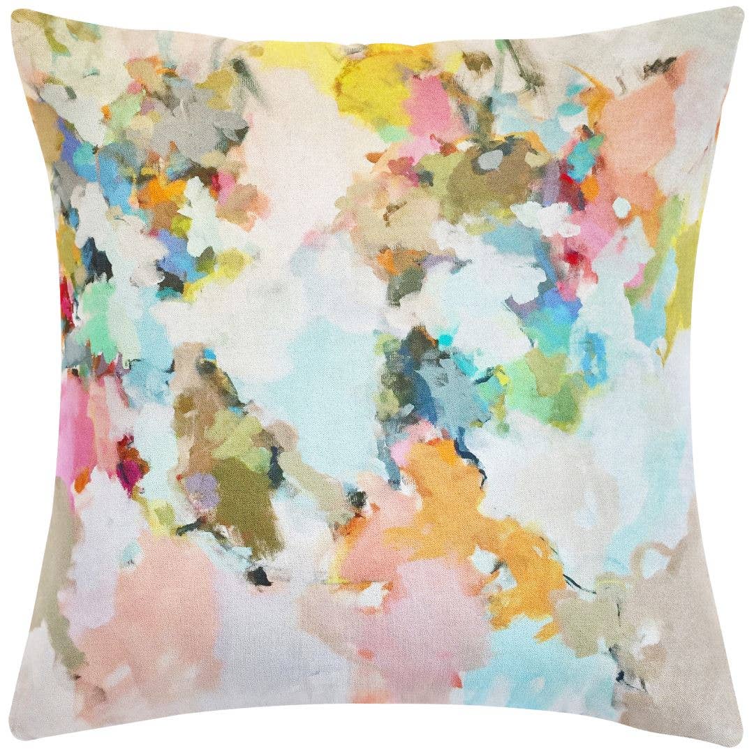 Under the Sea Decorative Pillow: 14" x 36" Long Lumbar