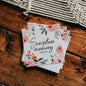 Floral Scripture Memory Cards