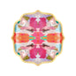Begonia Cocktail Plates