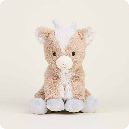 Goat Warmie 13 inch Weighted lavender