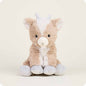 Goat Warmie 13 inch Weighted lavender