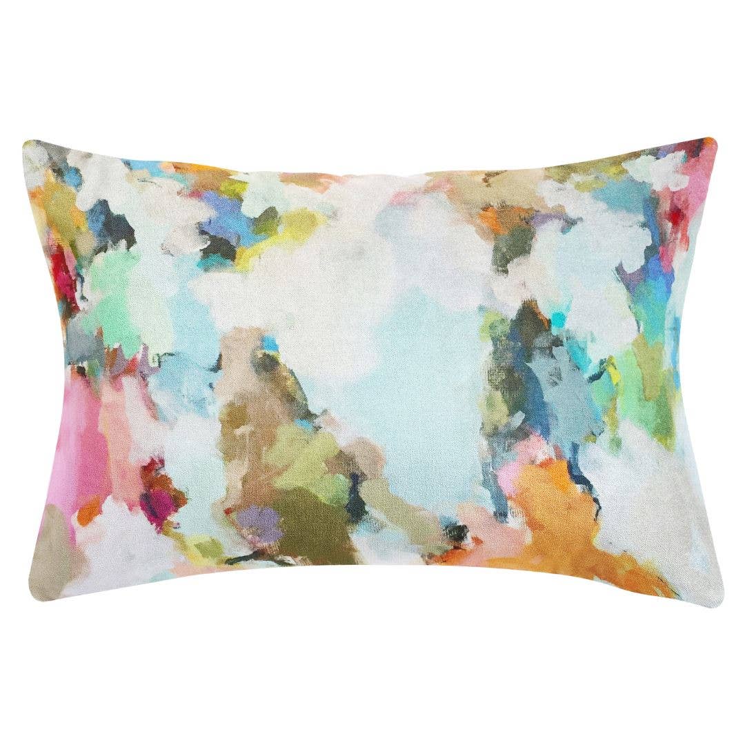 Under the Sea Decorative Pillow: 14" x 36" Long Lumbar