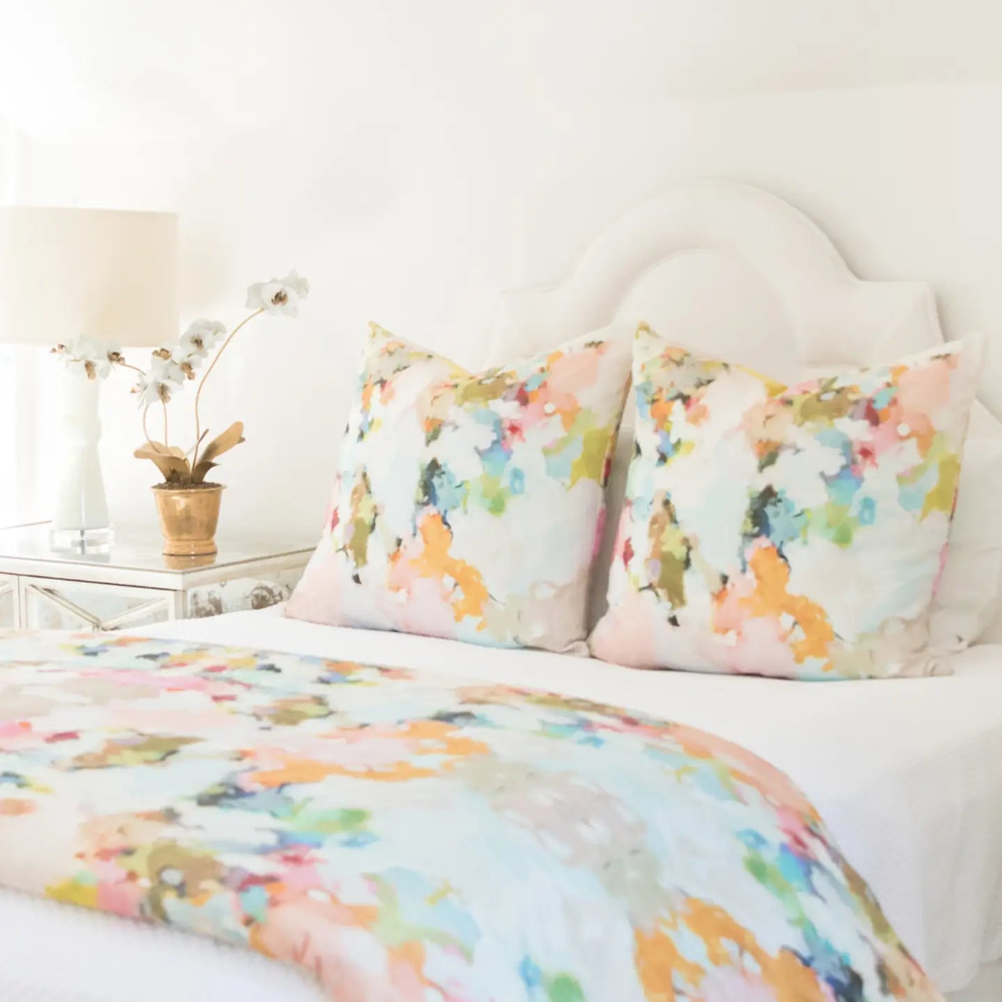 Full/Queen Under The Sea Duvet