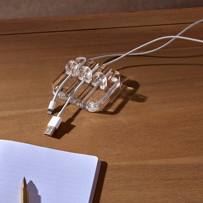 Acrylic Cable Manager