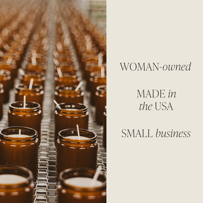 Luxury Getaway 9 oz Soy Candle - Home Decor & Gifts