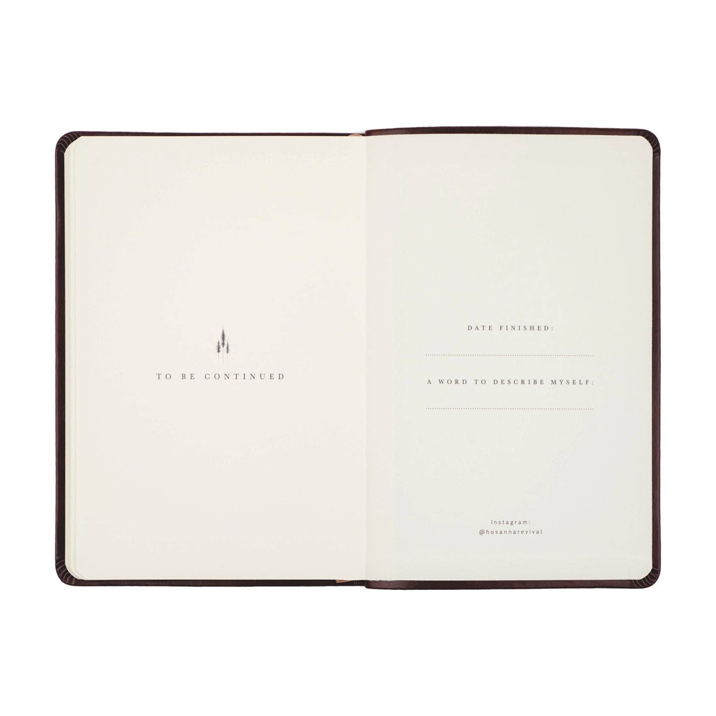Hosanna Revival Notebook : Anchorage Theme