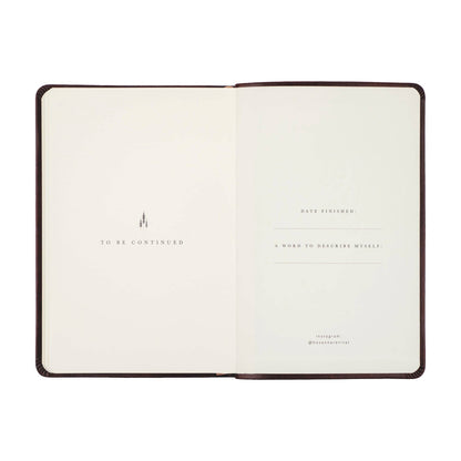 Hosanna Revival Notebook : Anchorage Theme
