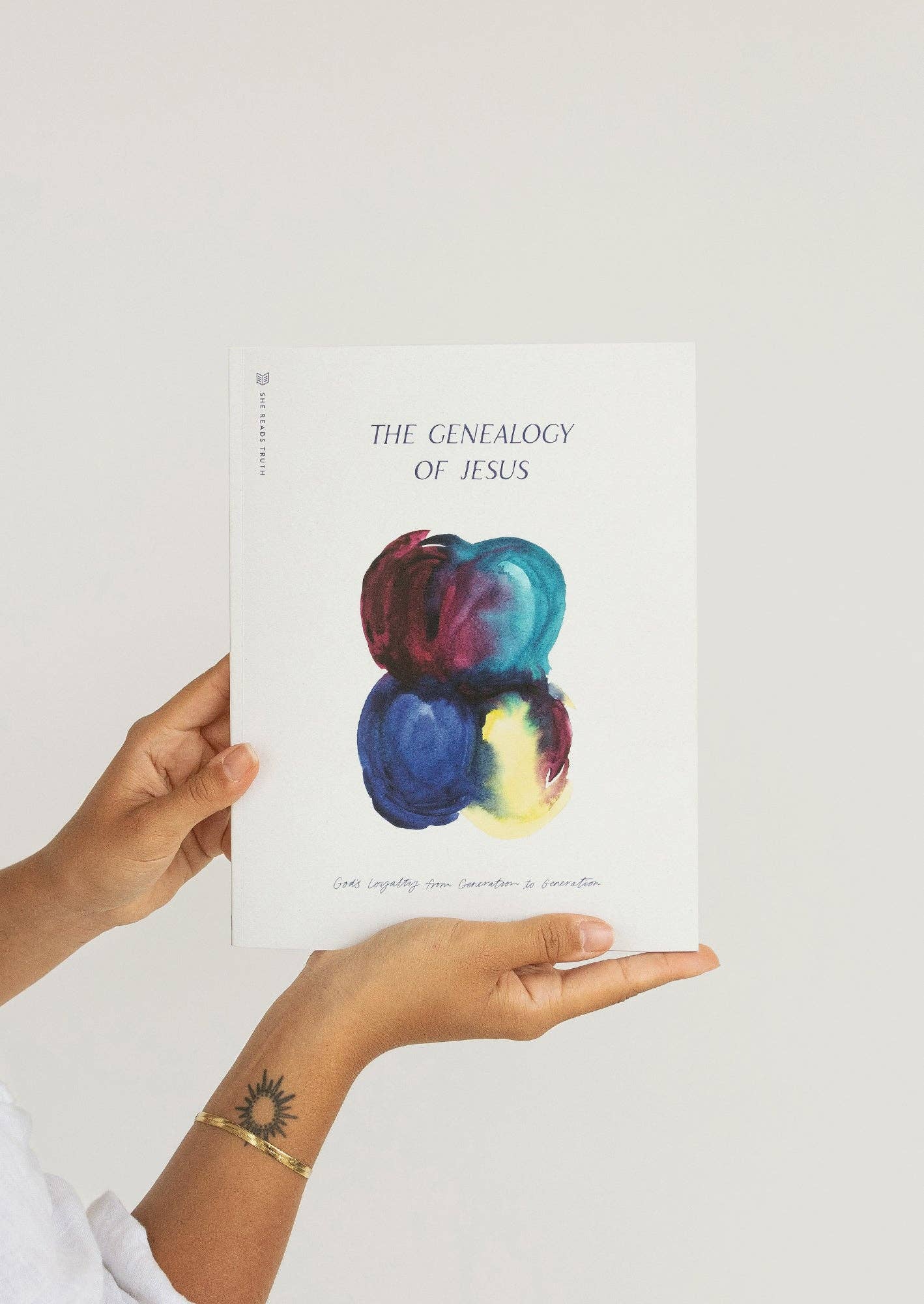 The Genealogy of Jesus Women's Reading Guide