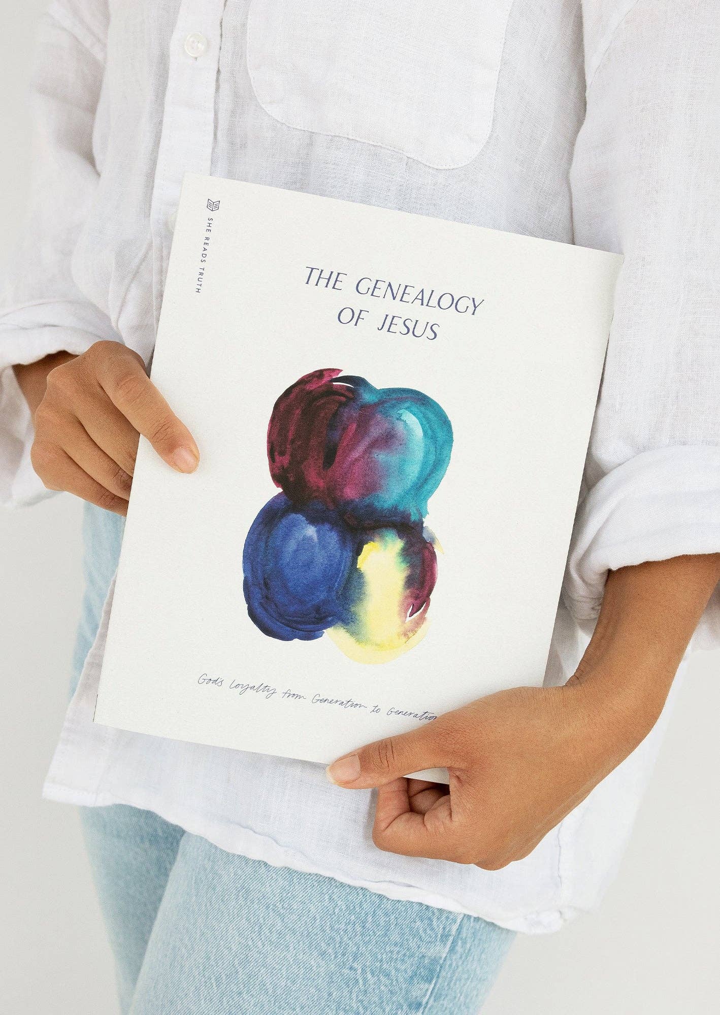The Genealogy of Jesus Women's Reading Guide