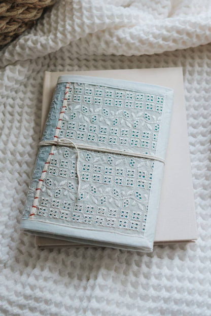 Restoration Journal - Blue/Green