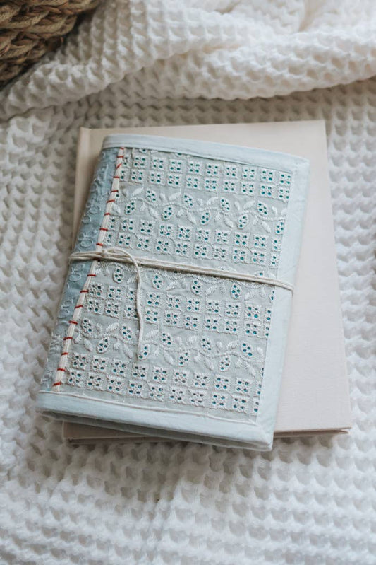 Restoration Journal - Blue/Green
