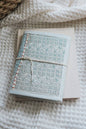 Restoration Journal - Blue/Green