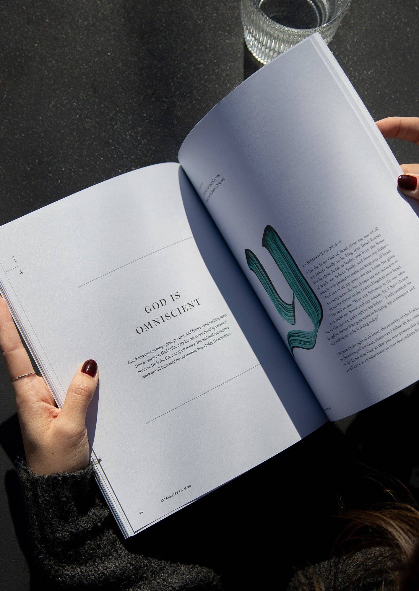 Attributes of God Women's Reading Guide