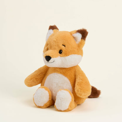 Fox Warmies Softest Plush Weighted