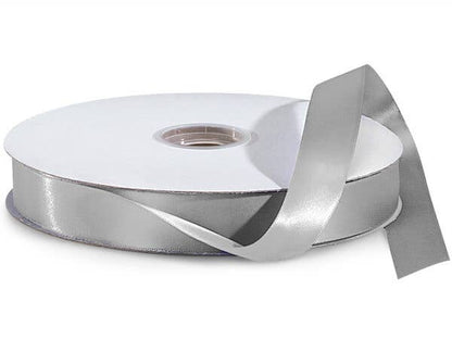 Double Face Satin Gift Packaging Ribbon: Hot Pink / 1 Pack / 1-1/2"x50 yards