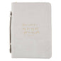 Simply Faith Bible Cover - Psalm 119:105
