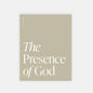 The Presence of God Women's Reading Guide