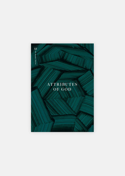 Attributes of God Men's Reading Guide
