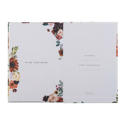 Notebook: Madrid Theme