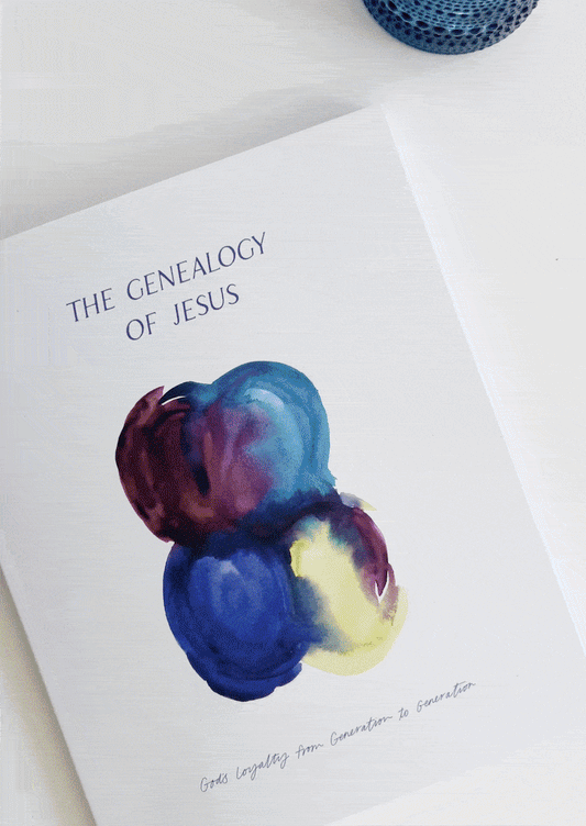 The Genealogy of Jesus Women's Reading Guide