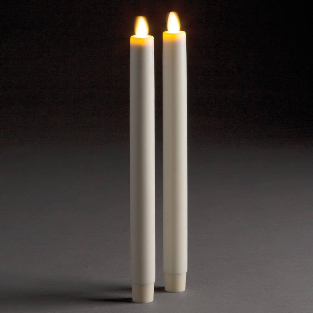 Lightli Moving Flame Indoor Taper 10.5"