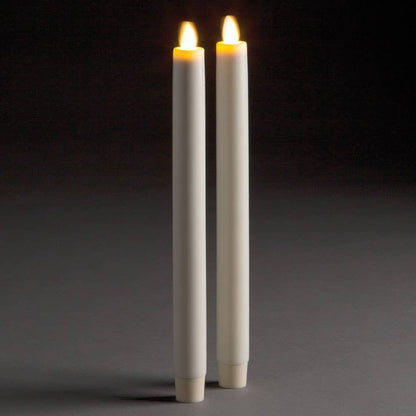 Lightli Moving Flame Indoor Taper 10.5"