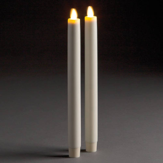 Lightli Moving Flame Indoor Taper 10.5"