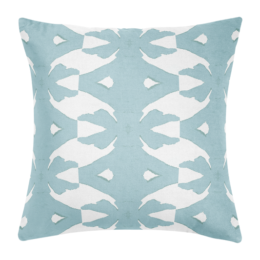 Palm Mist 22x22 Pillow: 22" x 22" Throw Pillow