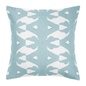 Palm Mist 22x22 Pillow: 22" x 22" Throw Pillow